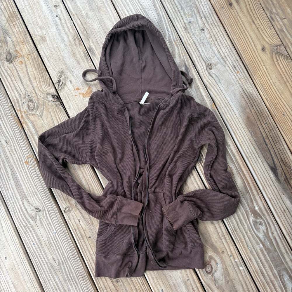 ColStory Brown Jacket